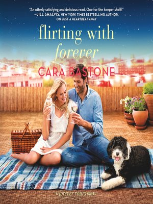 cover image of Flirting with Forever